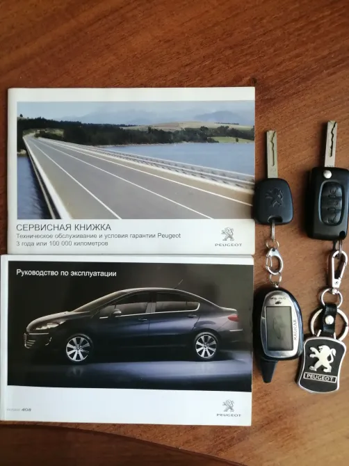Продажа Peugeot 408 I, 2013г., Слоним Слоним - изображение 12