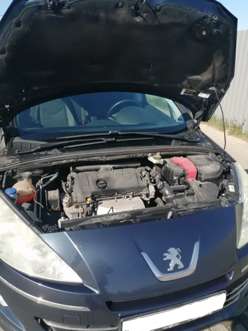 Продажа Peugeot 408 I, 2013г., Слоним Слоним - изображение 8