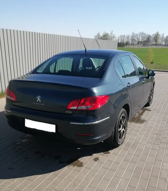 Продажа Peugeot 408 I, 2013г., Слоним Слоним - изображение 4