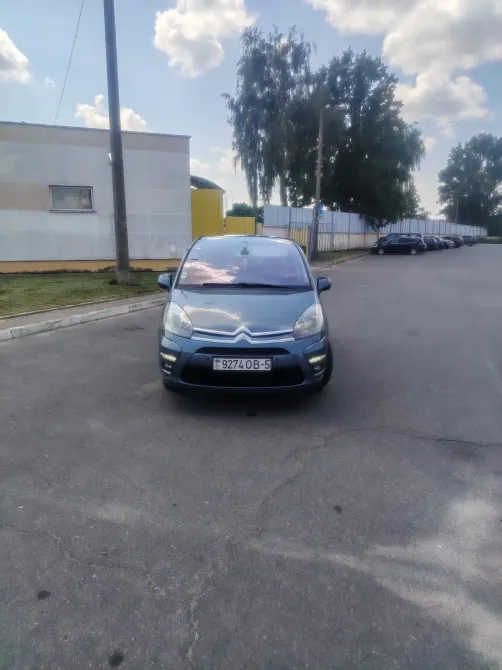 Продажа Citroen C4 Picasso I, 2011г., Солигорск Солигорск - изображение 2