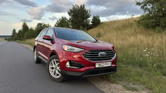 Продажа Ford Edge II Рестайлинг, 2021г., Минск Минск