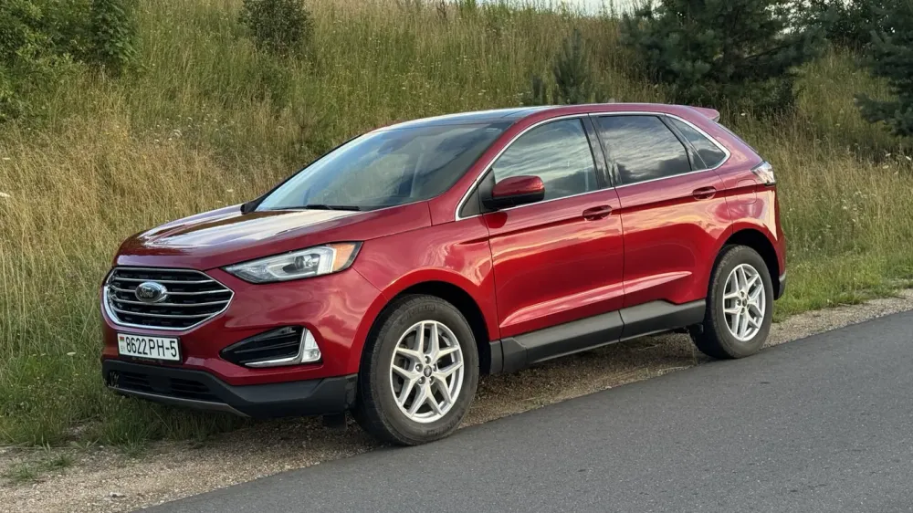 Продажа Ford Edge II Рестайлинг, 2021г., Минск Минск - изображение 1