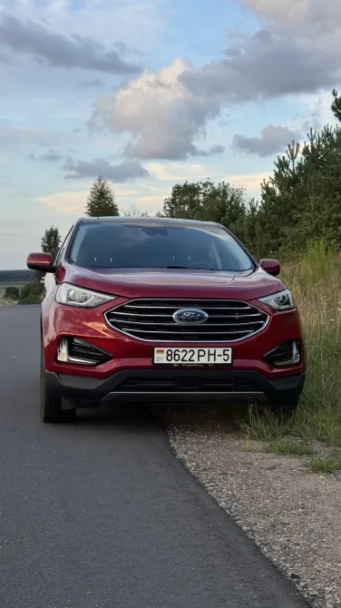 Продажа Ford Edge II Рестайлинг, 2021г., Минск Минск - изображение 10