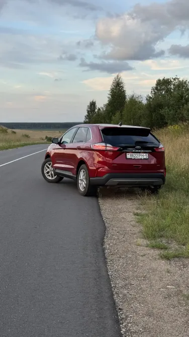 Продажа Ford Edge II Рестайлинг, 2021г., Минск Минск - изображение 14