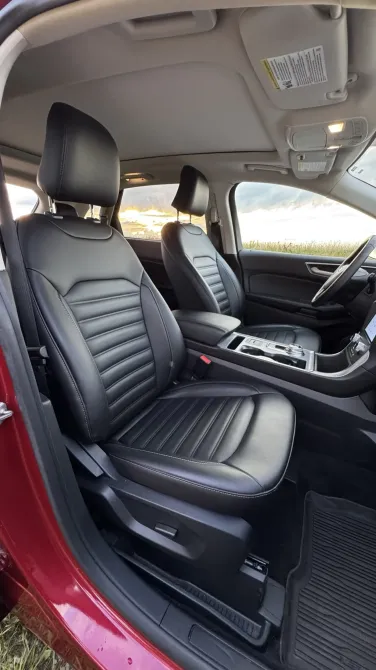 Продажа Ford Edge II Рестайлинг, 2021г., Минск Минск - изображение 5