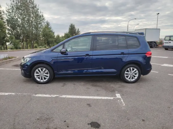 Продажа Volkswagen Touran III, 2018г., Минск Минск
