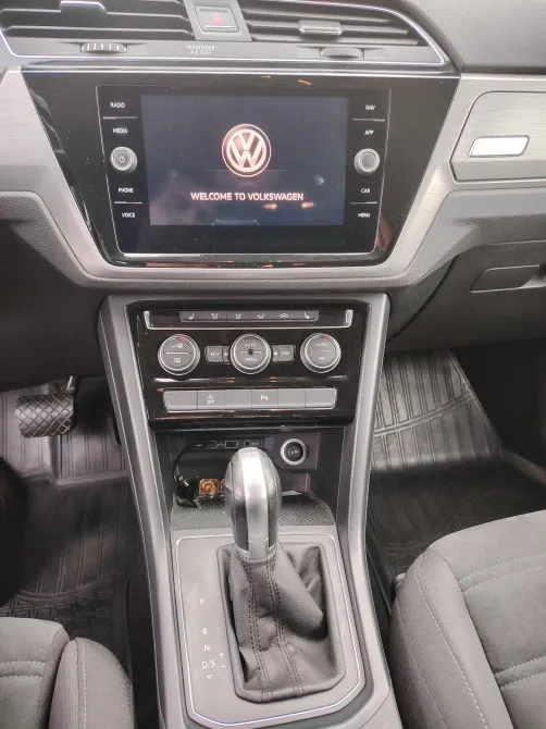 Продажа Volkswagen Touran III, 2018г., Минск Минск - изображение 10