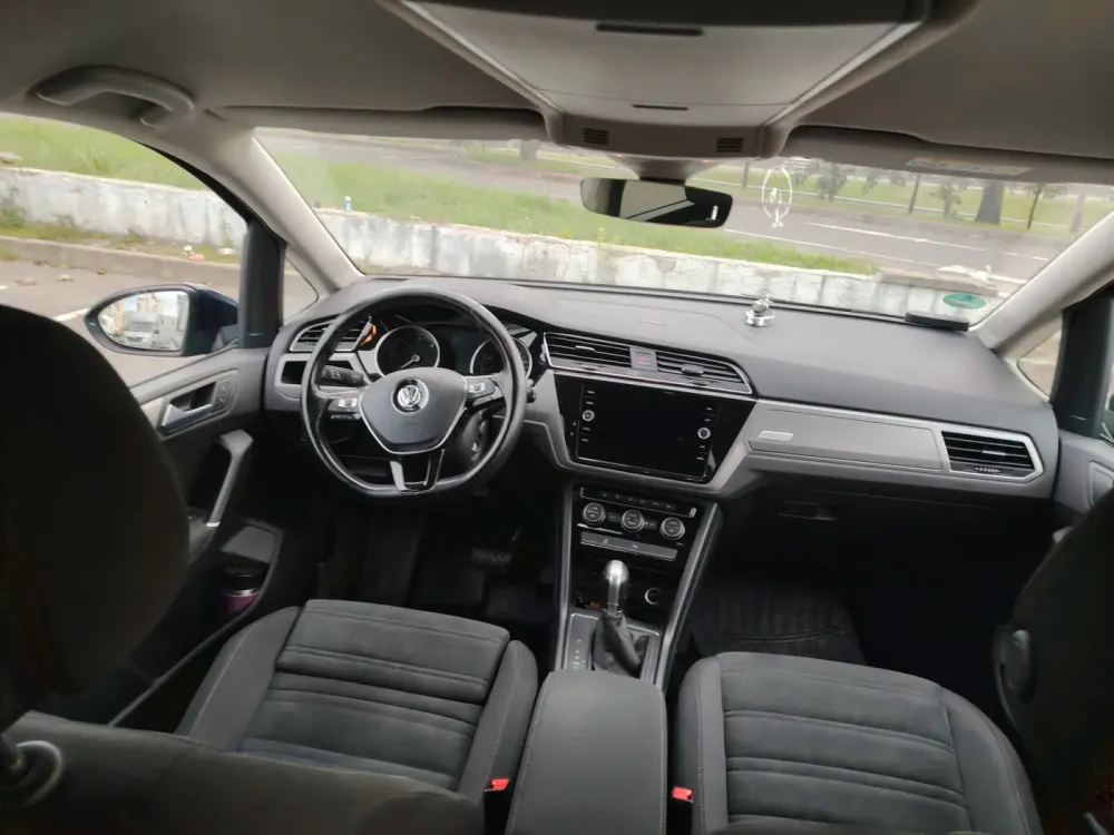 Продажа Volkswagen Touran III, 2018г., Минск Минск - изображение 7