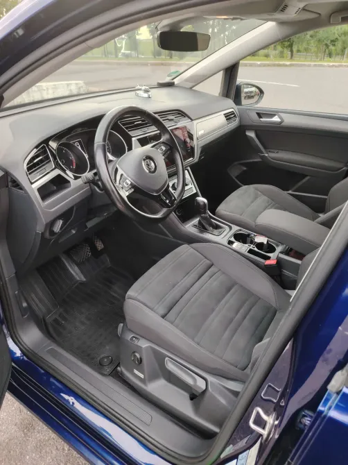 Продажа Volkswagen Touran III, 2018г., Минск Минск - изображение 8