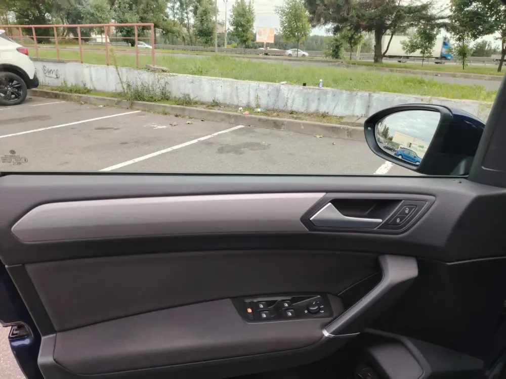Продажа Volkswagen Touran III, 2018г., Минск Минск - изображение 6
