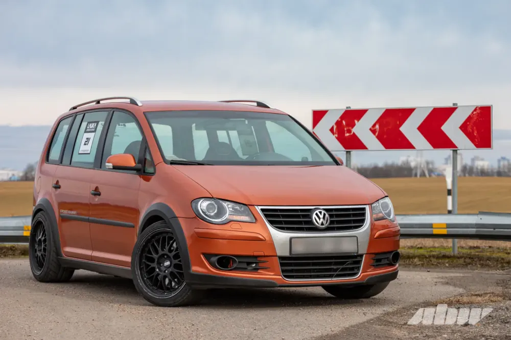 Продажа Volkswagen Touran III, 2018г., Минск Минск - изображение 13