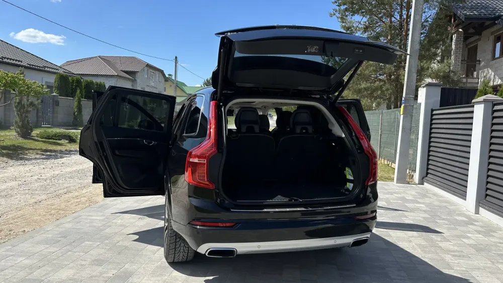 Продажа Volvo XC90 II Рестайлинг, 2020г., Гродно Гродно - изображение 8
