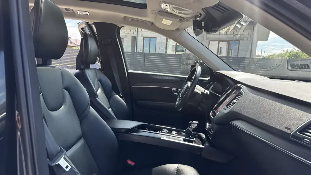 Продажа Volvo XC90 II Рестайлинг, 2020г., Гродно Гродно - изображение 11