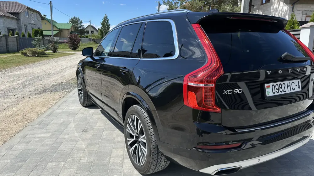 Продажа Volvo XC90 II Рестайлинг, 2020г., Гродно Гродно - изображение 6
