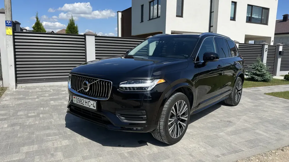 Продажа Volvo XC90 II Рестайлинг, 2020г., Гродно Гродно - изображение 7
