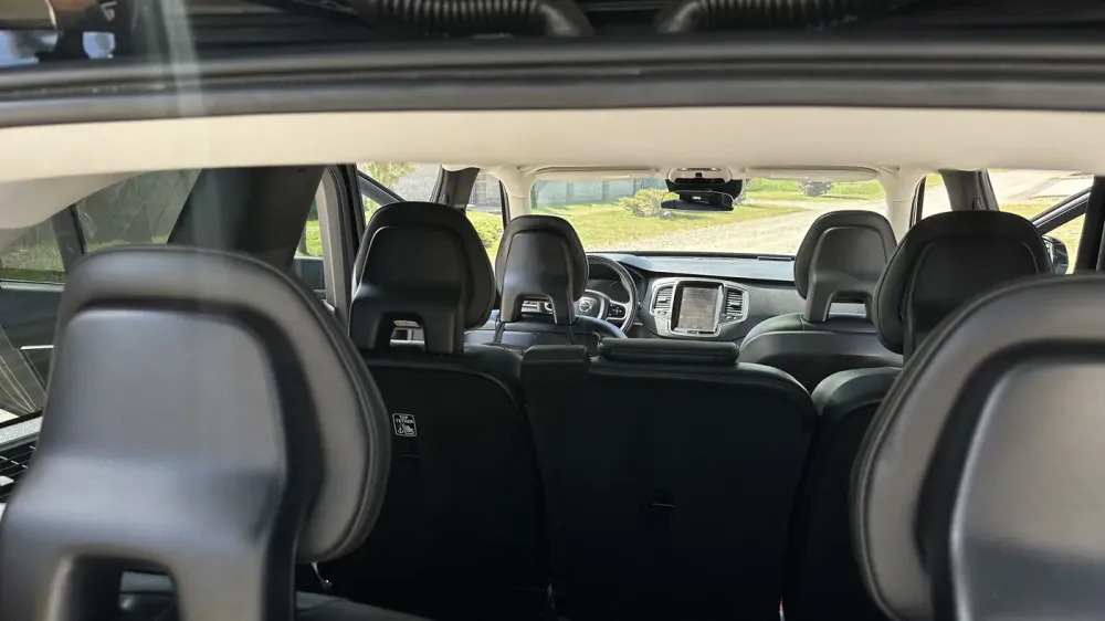 Продажа Volvo XC90 II Рестайлинг, 2020г., Гродно Гродно - изображение 9