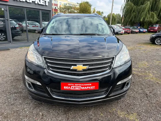 Продажа Chevrolet Traverse I Рестайлинг, 2015г., Речица Речица
