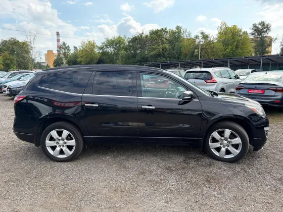 Продажа Chevrolet Traverse I Рестайлинг, 2015г., Речица Речица