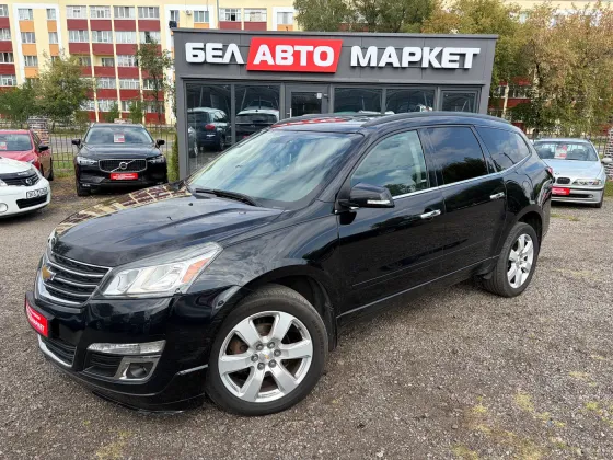 Продажа Chevrolet Traverse I Рестайлинг, 2015г., Речица Речица