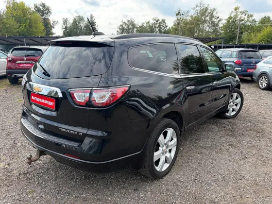 Продажа Chevrolet Traverse I Рестайлинг, 2015г., Речица Речица