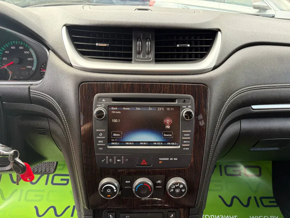 Продажа Chevrolet Traverse I Рестайлинг, 2015г., Речица Речица - изображение 12
