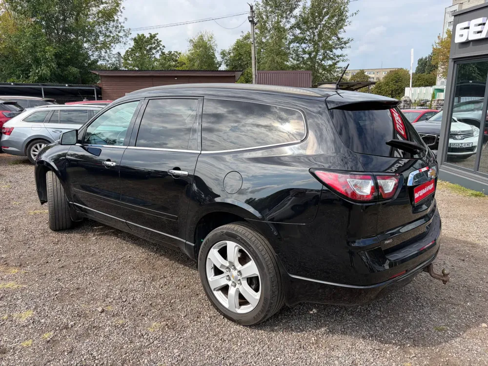 Продажа Chevrolet Traverse I Рестайлинг, 2015г., Речица Речица - изображение 7