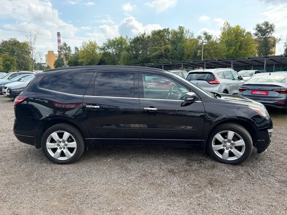 Продажа Chevrolet Traverse I Рестайлинг, 2015г., Речица Речица - изображение 4