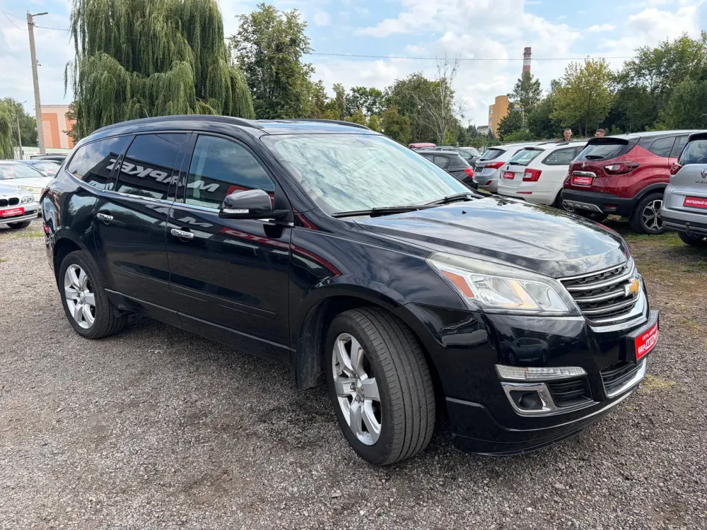Продажа Chevrolet Traverse I Рестайлинг, 2015г., Речица Речица - изображение 2