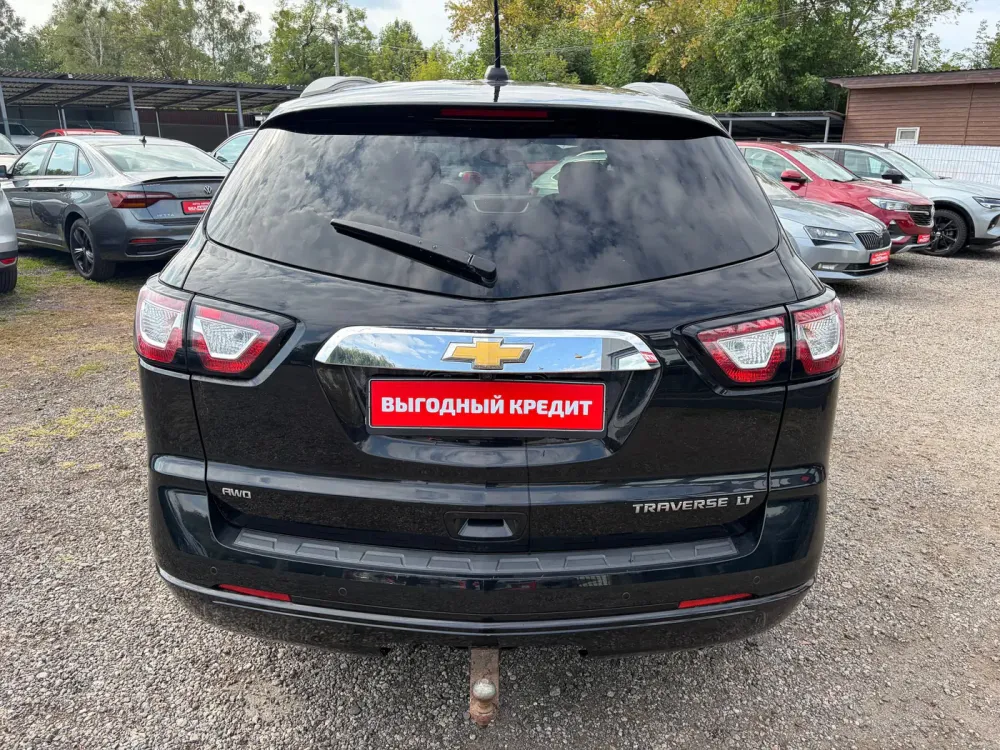 Продажа Chevrolet Traverse I Рестайлинг, 2015г., Речица Речица - изображение 6