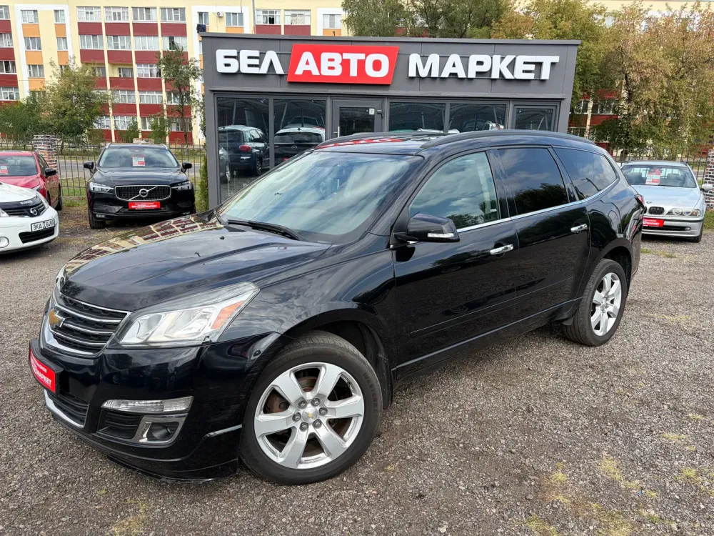 Продажа Chevrolet Traverse I Рестайлинг, 2015г., Речица Речица - изображение 1