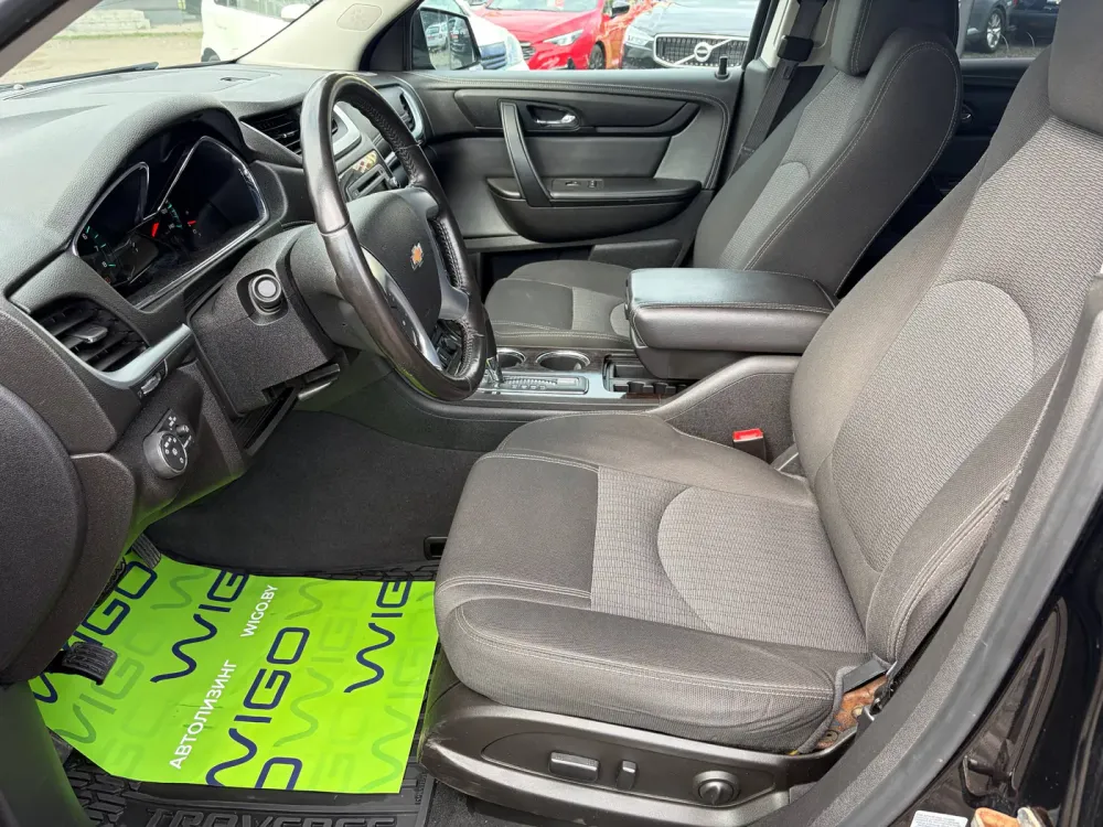 Продажа Chevrolet Traverse I Рестайлинг, 2015г., Речица Речица - изображение 8
