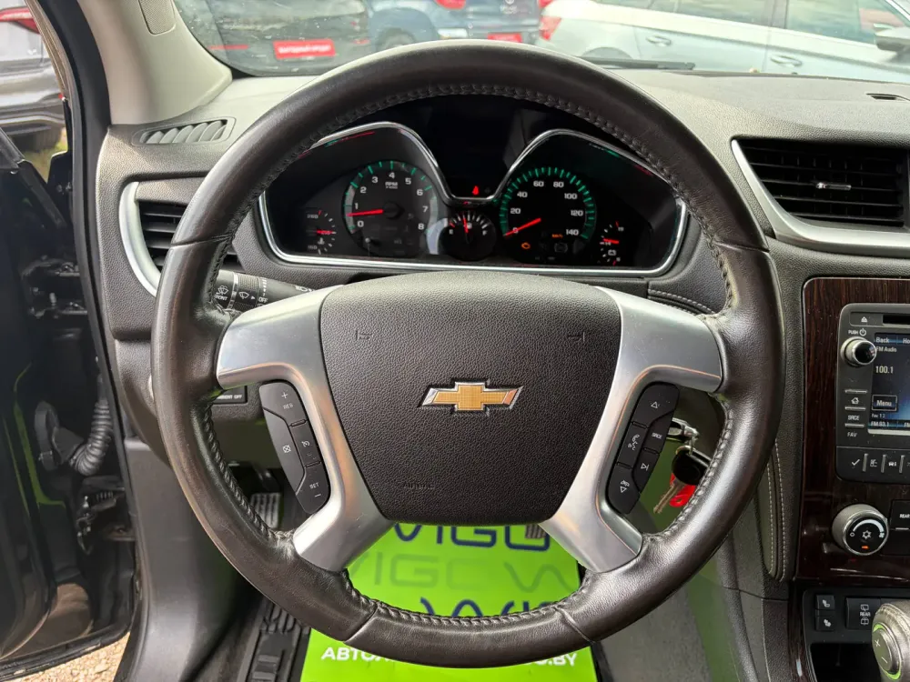 Продажа Chevrolet Traverse I Рестайлинг, 2015г., Речица Речица - изображение 10