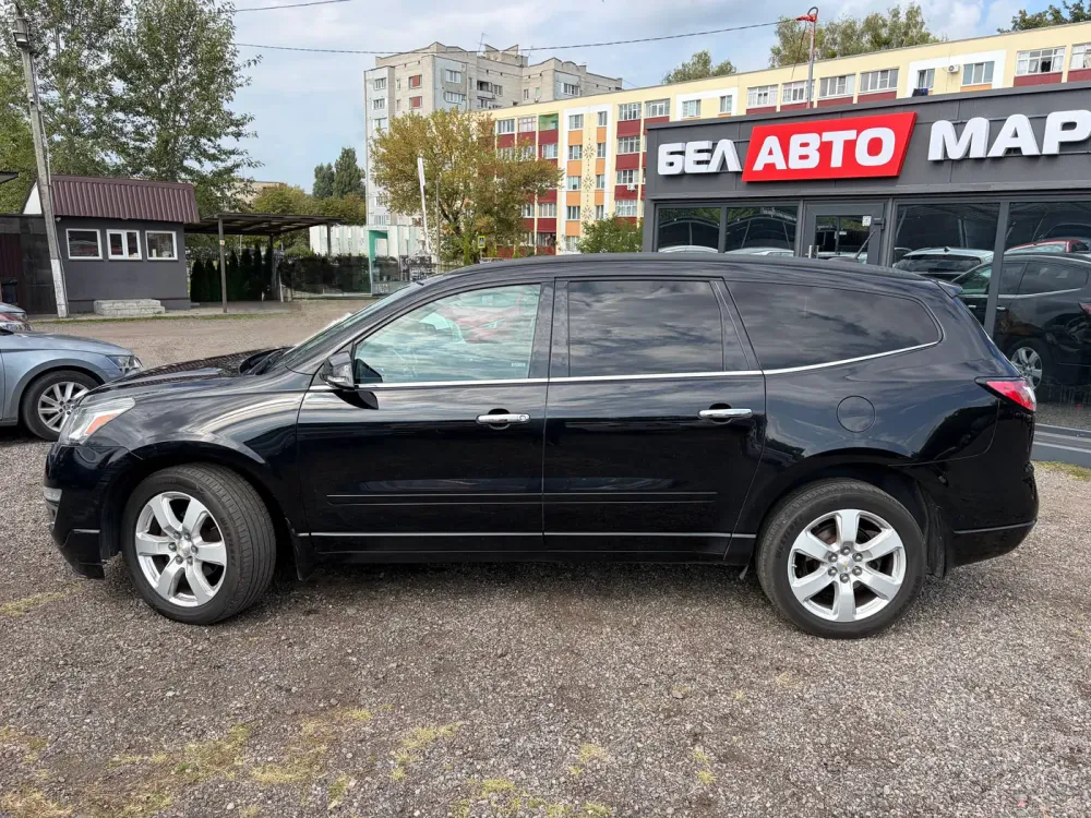 Продажа Chevrolet Traverse I Рестайлинг, 2015г., Речица Речица - изображение 9
