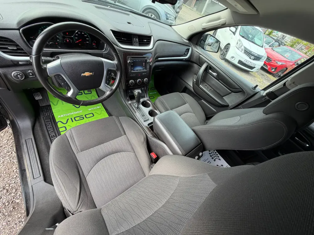 Продажа Chevrolet Traverse I Рестайлинг, 2015г., Речица Речица - изображение 16