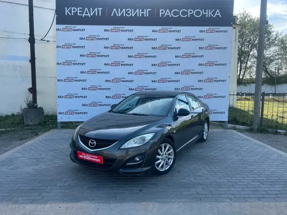Продажа Mazda 6 II (GH) Рестайлинг, 2010г., Орша Орша