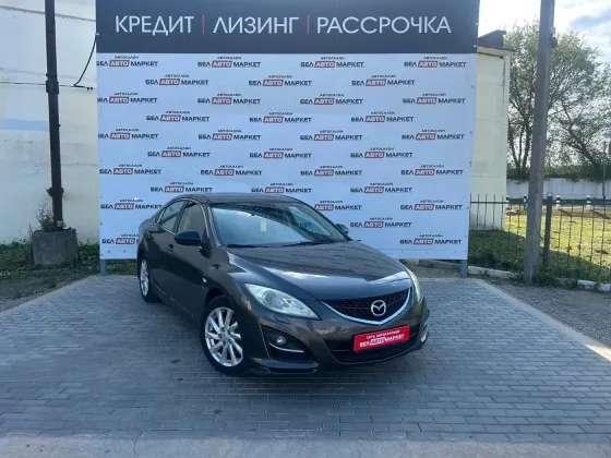 Продажа Mazda 6 II (GH) Рестайлинг, 2010г., Орша Орша