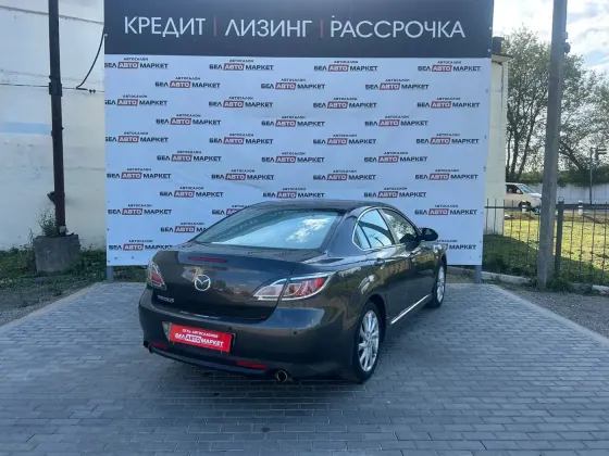 Продажа Mazda 6 II (GH) Рестайлинг, 2010г., Орша Орша