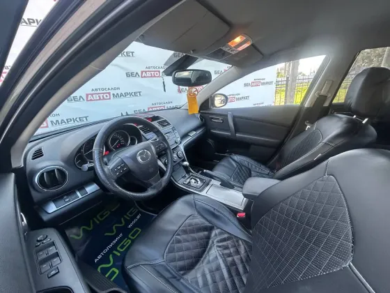 Продажа Mazda 6 II (GH) Рестайлинг, 2010г., Орша Орша