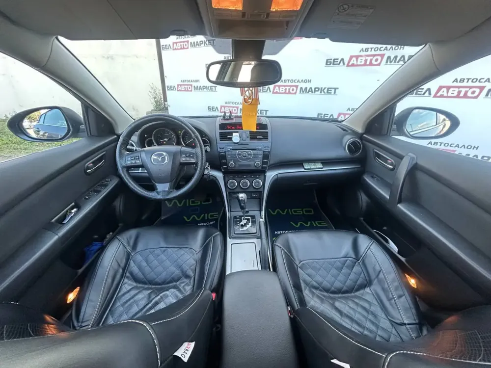 Продажа Mazda 6 II (GH) Рестайлинг, 2010г., Орша Орша - изображение 7