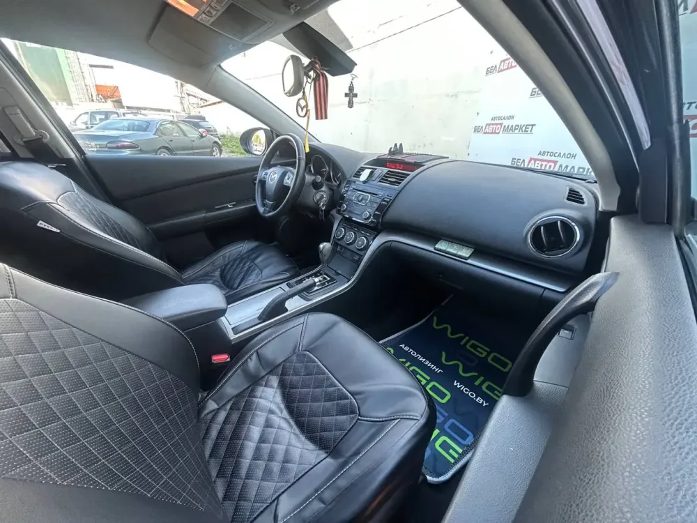 Продажа Mazda 6 II (GH) Рестайлинг, 2010г., Орша Орша - изображение 9