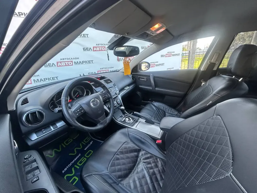 Продажа Mazda 6 II (GH) Рестайлинг, 2010г., Орша Орша - изображение 5