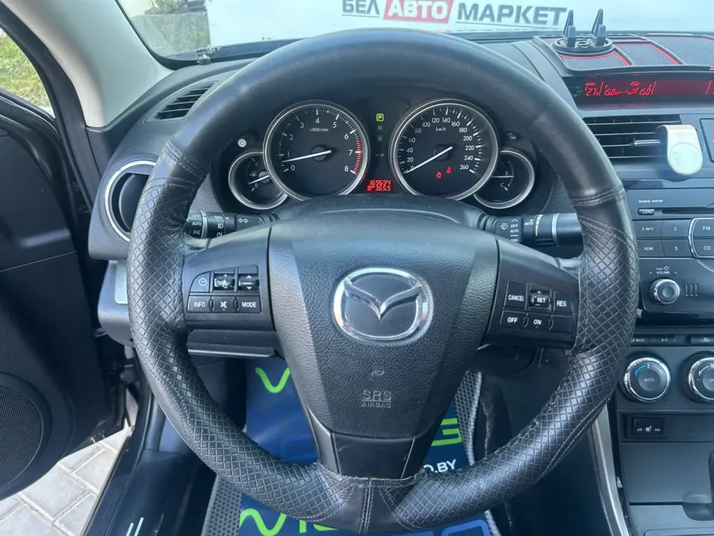 Продажа Mazda 6 II (GH) Рестайлинг, 2010г., Орша Орша - изображение 10