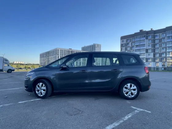 Продажа Citroen C4 Picasso II, 2015г., Минск Минск