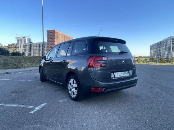 Продажа Citroen C4 Picasso II, 2015г., Минск Минск