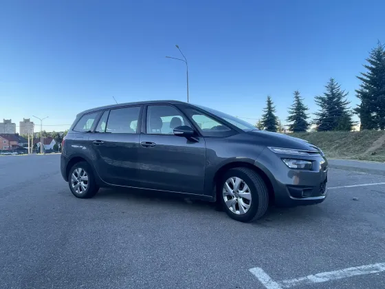 Продажа Citroen C4 Picasso II, 2015г., Минск Минск