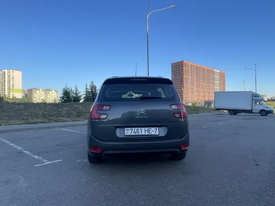 Продажа Citroen C4 Picasso II, 2015г., Минск Минск