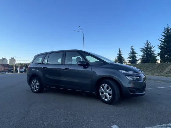 Продажа Citroen C4 Picasso II, 2015г., Минск Минск