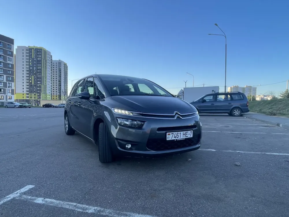 Продажа Citroen C4 Picasso II, 2015г., Минск Минск - изображение 9