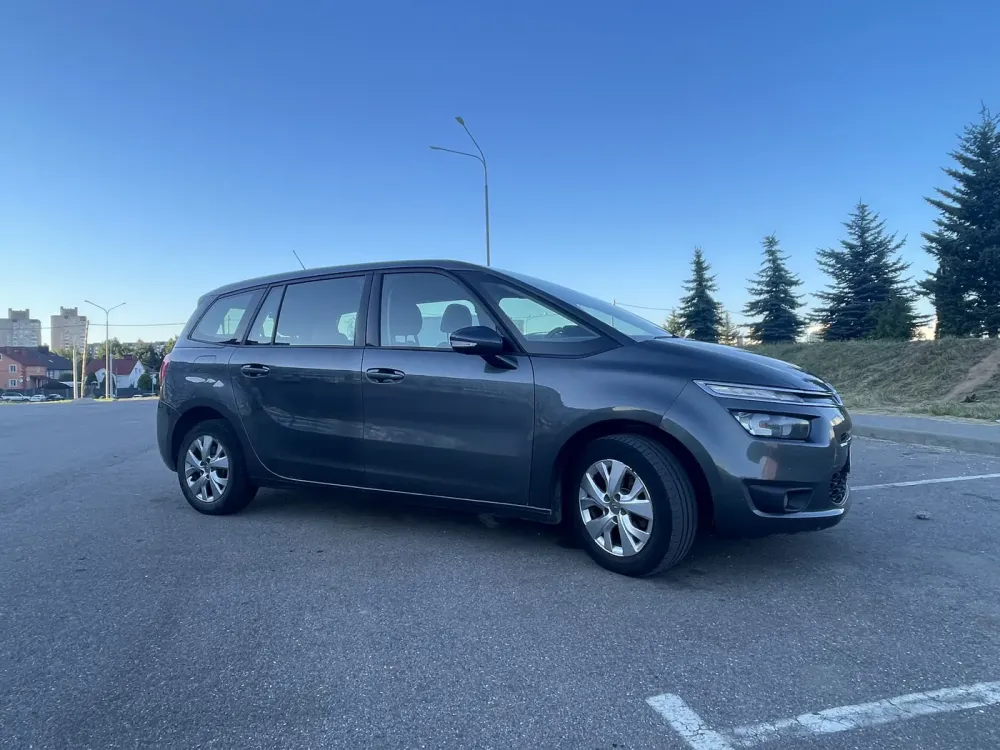 Продажа Citroen C4 Picasso II, 2015г., Минск Минск - изображение 1