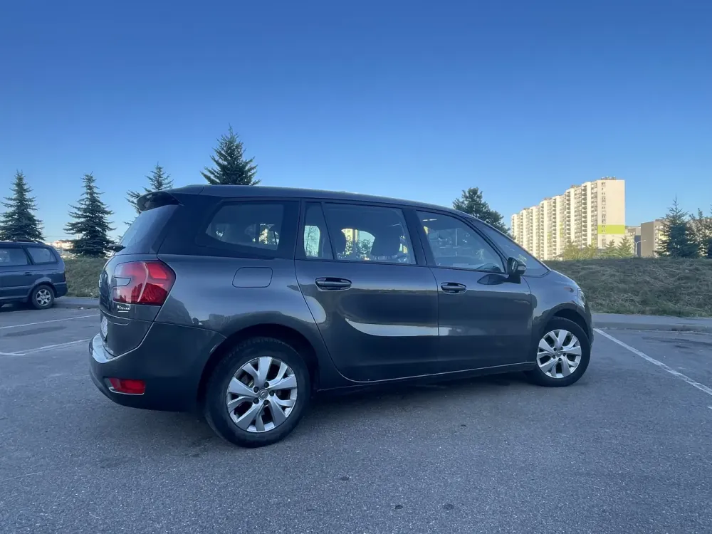 Продажа Citroen C4 Picasso II, 2015г., Минск Минск - изображение 8
